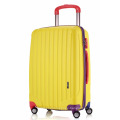 Colorful Cabin Suitcase Luggage Travel PP Luggage Case